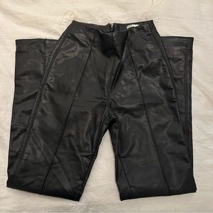 House of CB leather pants
